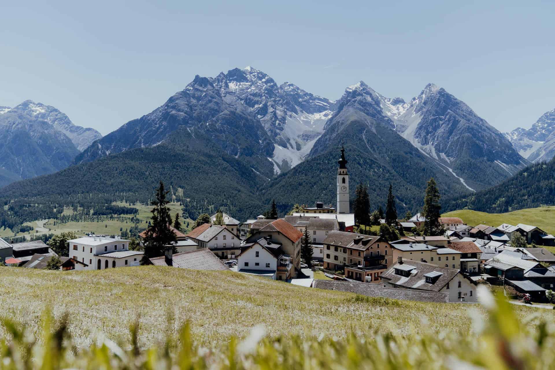 Warum die Schweiz der perfekte Ort ist, um Ihr Geschäft auszubauen