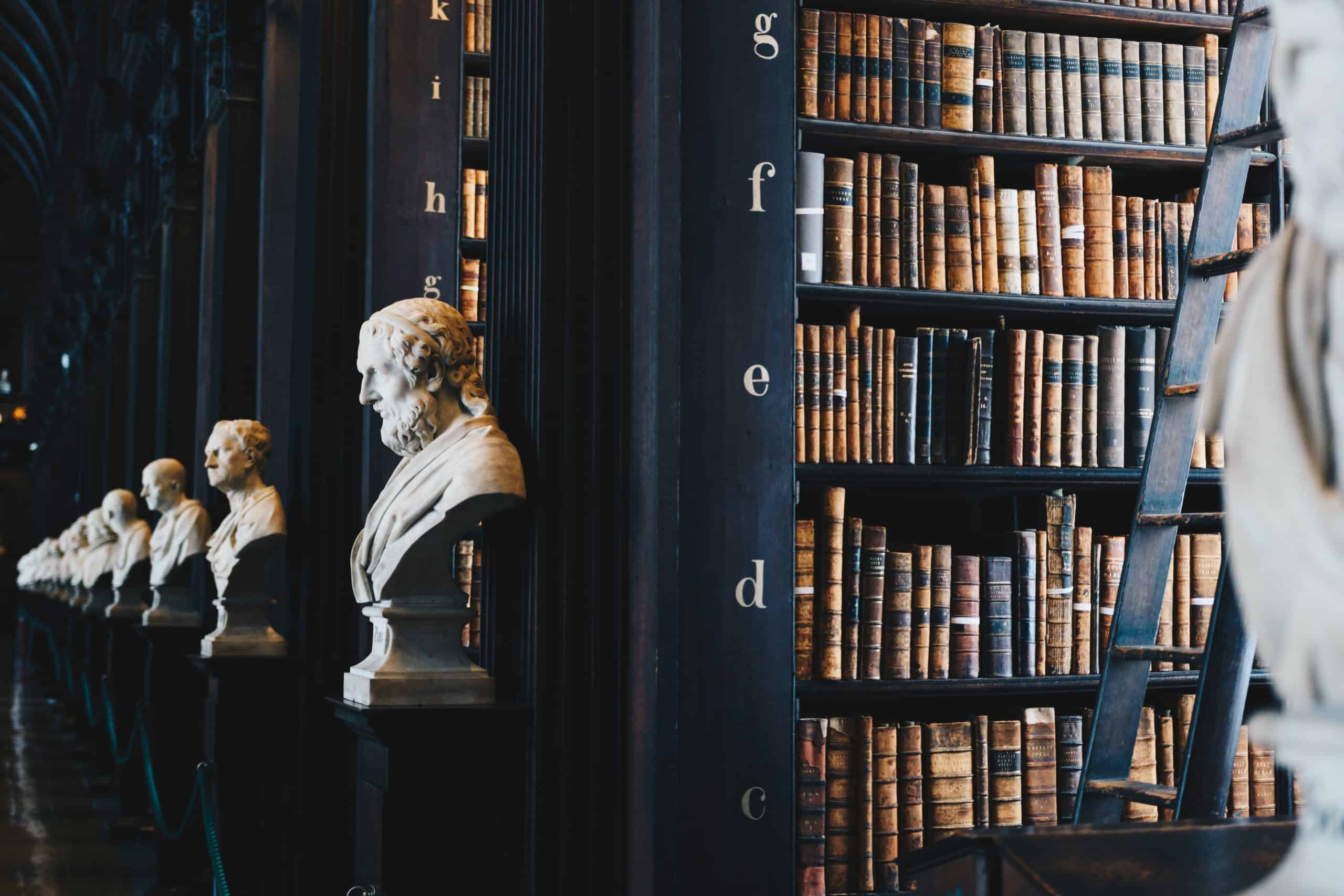 Bilderklau-Bibliothek-Recht